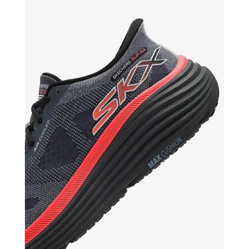 Skechers Max Cushioning Endeavour - Exciton Erkek Spor Ayakkabı (220611 SLT) Skechers Max Cushioning Endeavour - Exciton Erkek Spor Ayakkabı (220611 SLT)